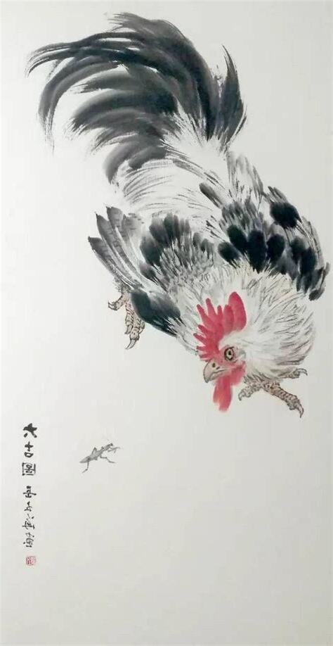 吉 諧音